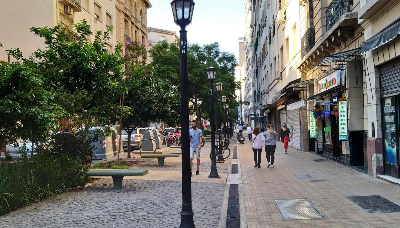 Ferienwohnung Moderno Departamento En San Telmo Buenos Aires Exterior foto